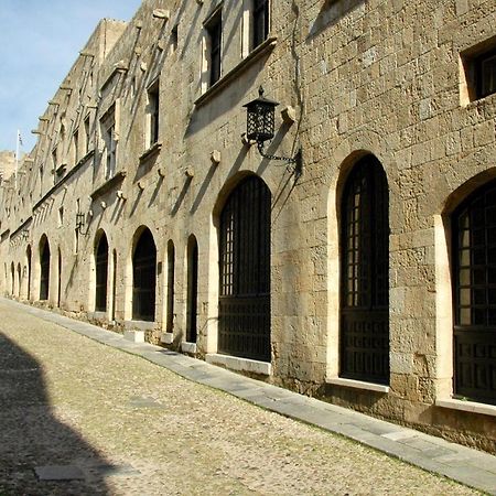 Casa Kastellania Villa Rhodes City Ngoại thất bức ảnh