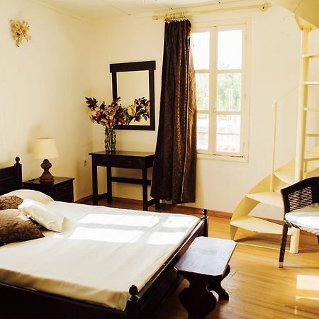 Casa Kastellania Villa Rhodes City Ngoại thất bức ảnh