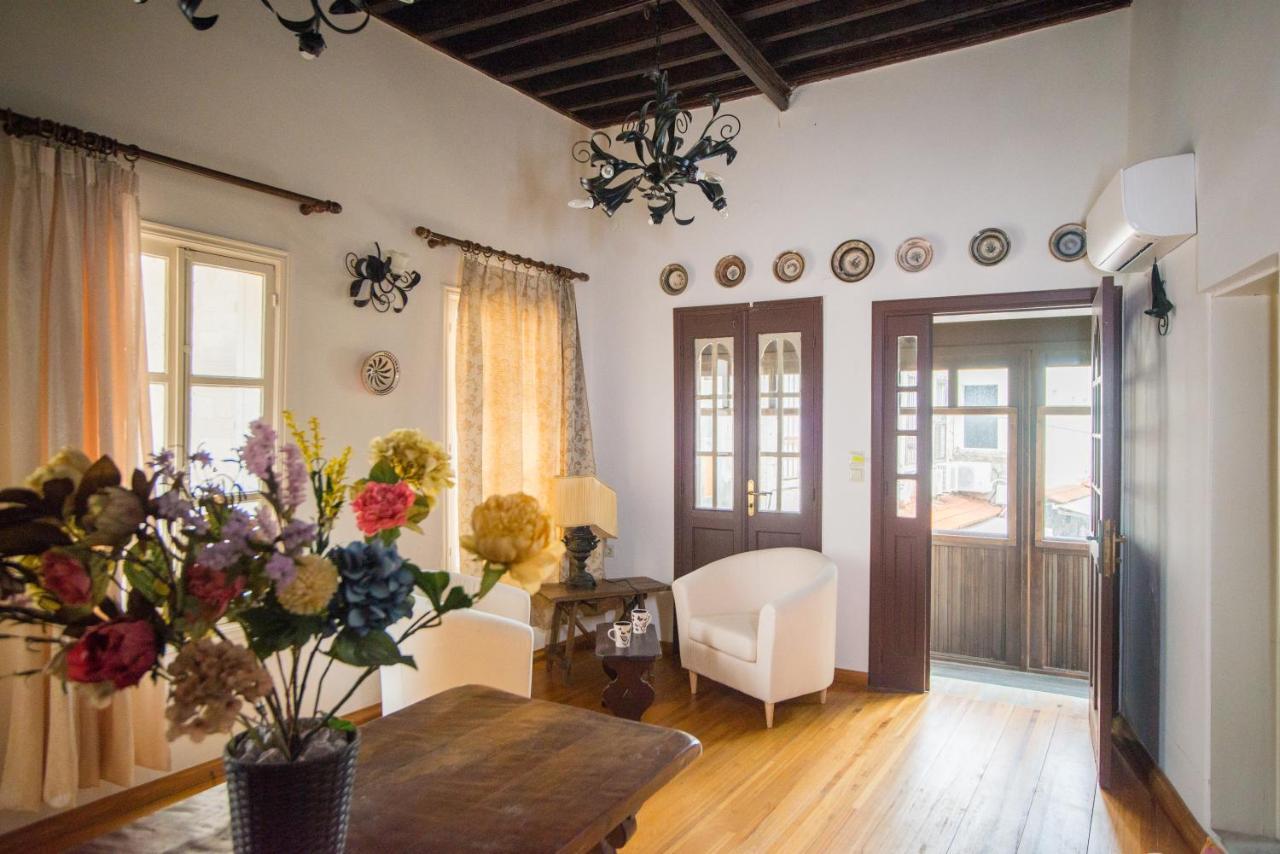 Casa Kastellania Villa Rhodes City Ngoại thất bức ảnh