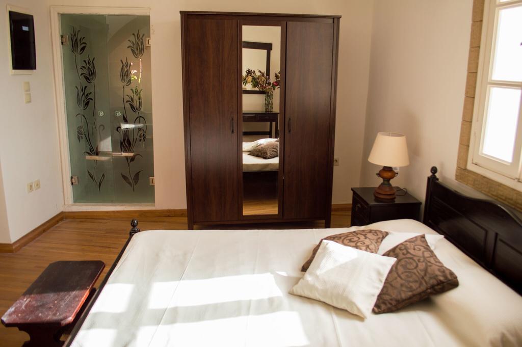 Casa Kastellania Villa Rhodes City Ngoại thất bức ảnh