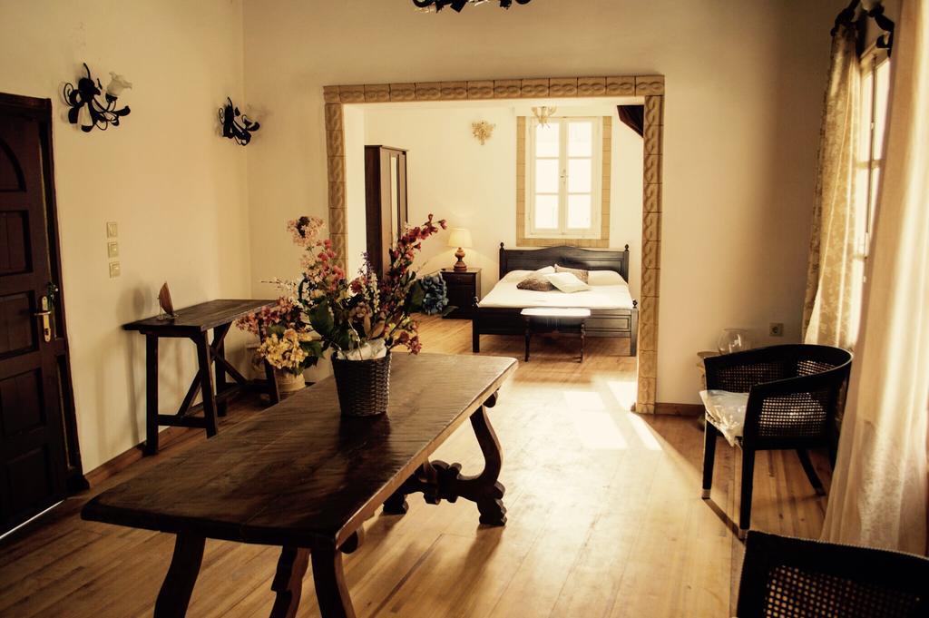 Casa Kastellania Villa Rhodes City Ngoại thất bức ảnh