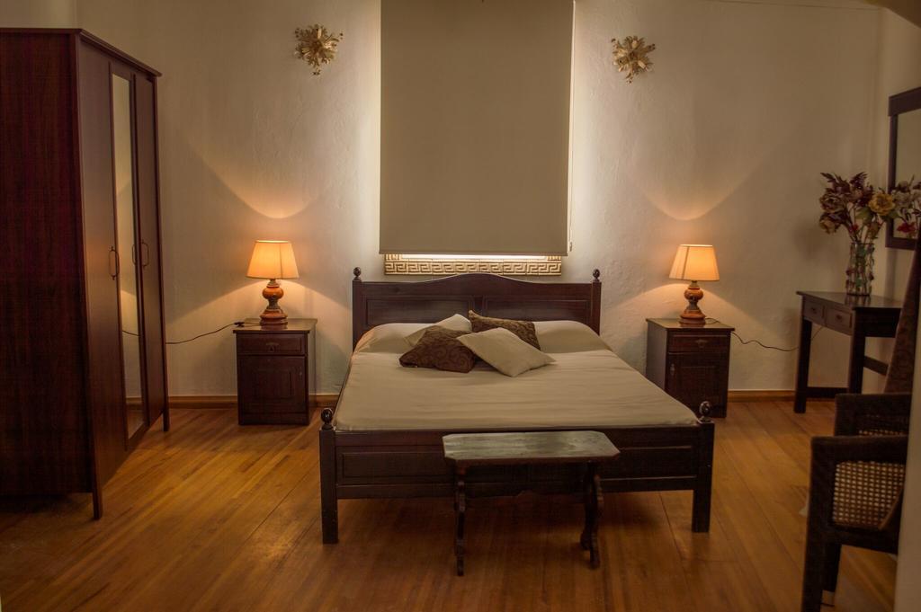 Casa Kastellania Villa Rhodes City Ngoại thất bức ảnh