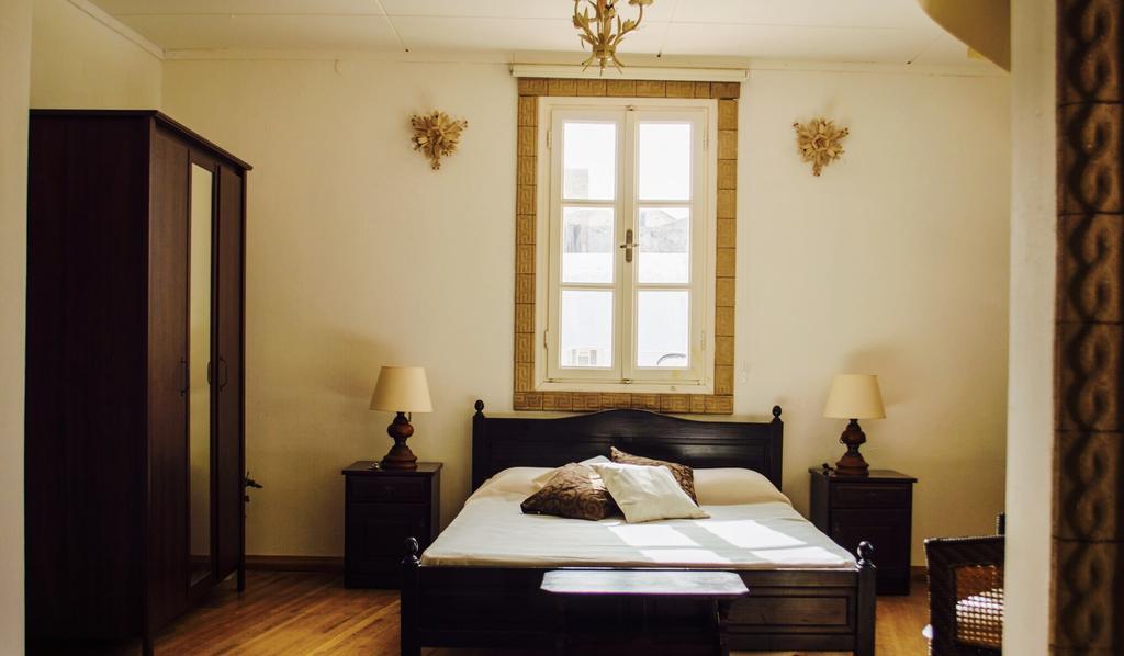 Casa Kastellania Villa Rhodes City Ngoại thất bức ảnh
