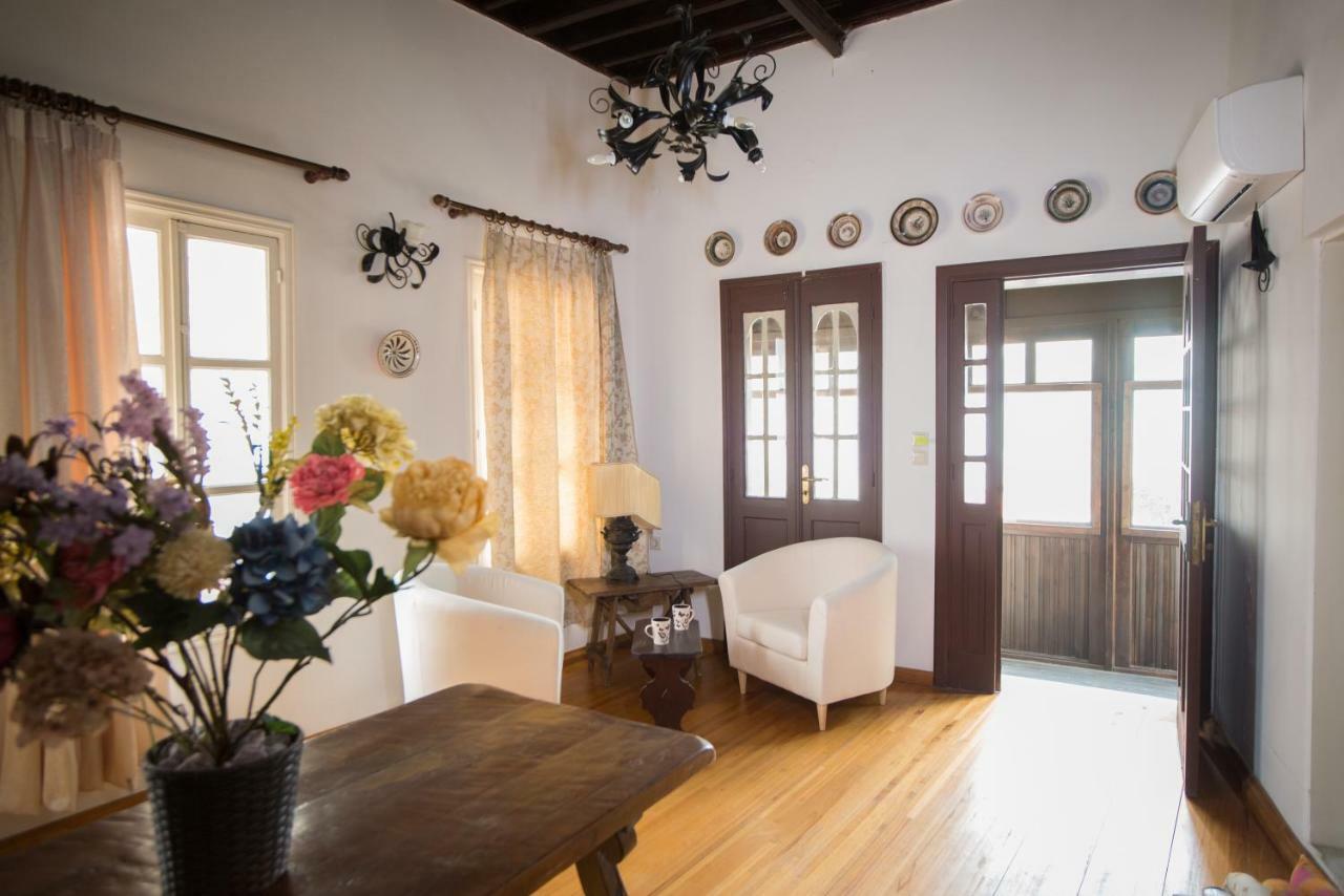 Casa Kastellania Villa Rhodes City Ngoại thất bức ảnh