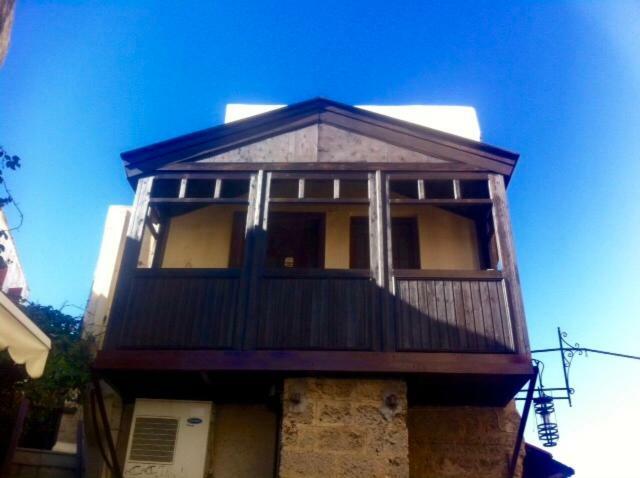 Casa Kastellania Villa Rhodes City Ngoại thất bức ảnh