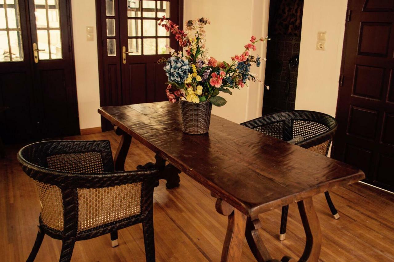 Casa Kastellania Villa Rhodes City Ngoại thất bức ảnh