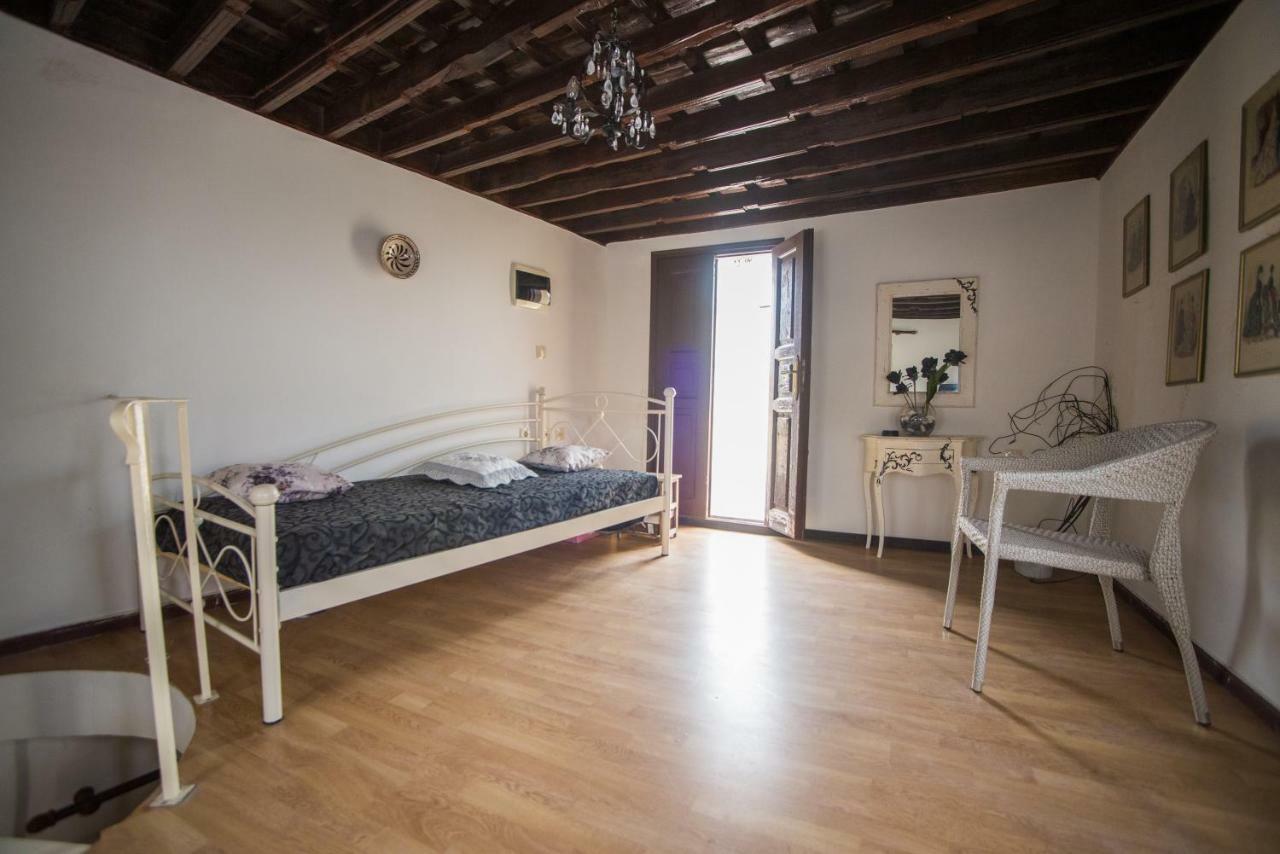 Casa Kastellania Villa Rhodes City Ngoại thất bức ảnh